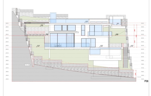 Nieuwbouw Woningen - Villa - Benitachell - Cumbre Del Sol