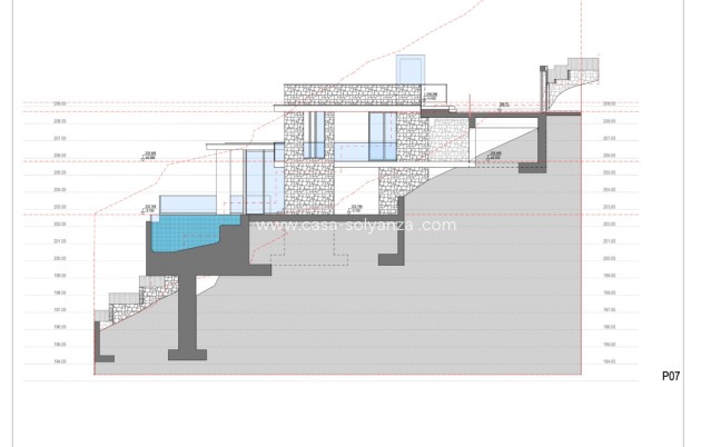 Nieuwbouw Woningen - Villa - Benitachell - Cumbre Del Sol