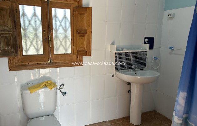 Wiederverkauf - Country Property/Finca - Las Palas - Inland