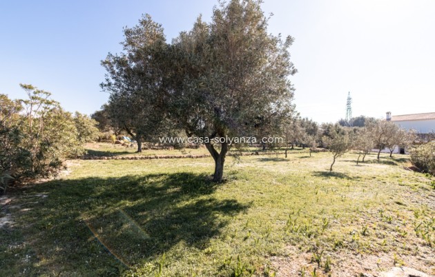 Herverkoop - Country Property/Finca - Teulada - Canor