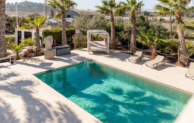 Herverkoop - Country Property/Finca - Teulada - Canor