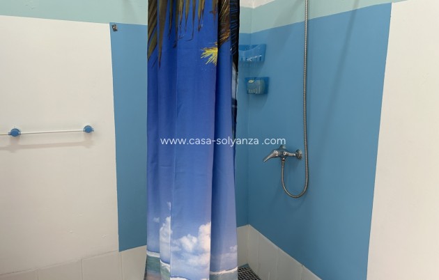 Wiederverkauf - Country Property/Finca - Las Palas - Inland
