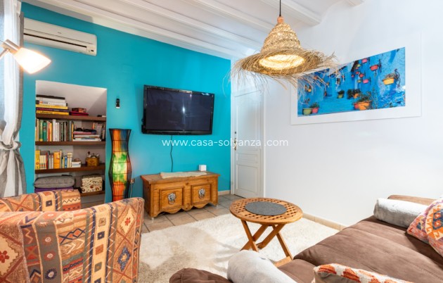 Herverkoop - Country Property/Finca - Teulada - Canor