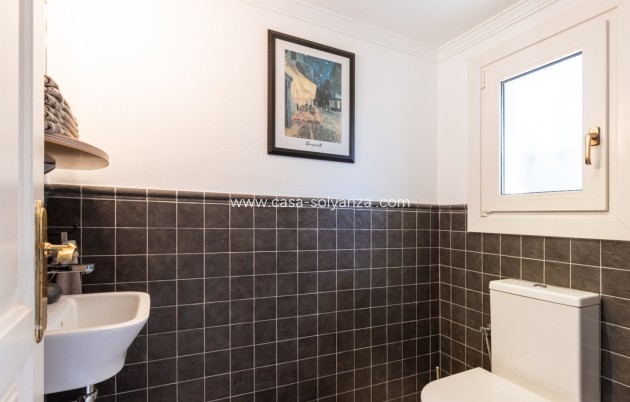 Herverkoop - Country Property/Finca - Teulada - Canor