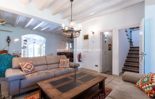 Herverkoop - Country Property/Finca - Teulada - Canor