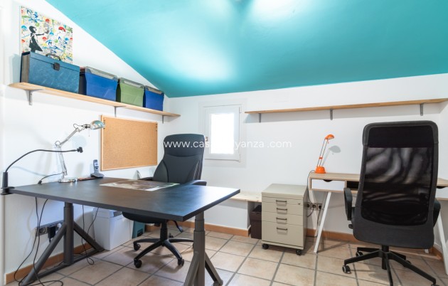 Herverkoop - Country Property/Finca - Teulada - Canor