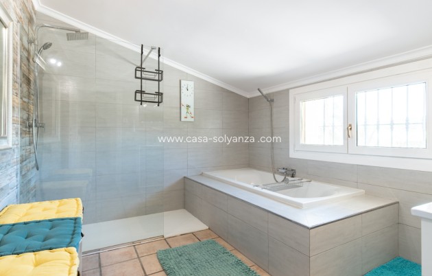 Herverkoop - Country Property/Finca - Teulada - Canor