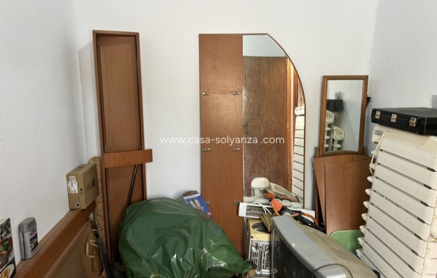 Wiederverkauf - Country Property/Finca - Las Palas - Inland
