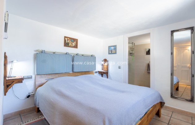 Herverkoop - Country Property/Finca - Teulada - Canor