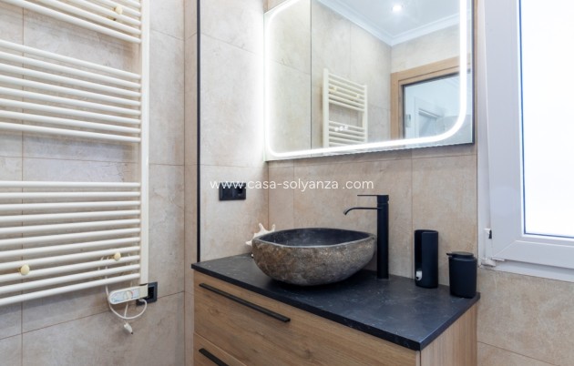Herverkoop - Country Property/Finca - Teulada - Canor
