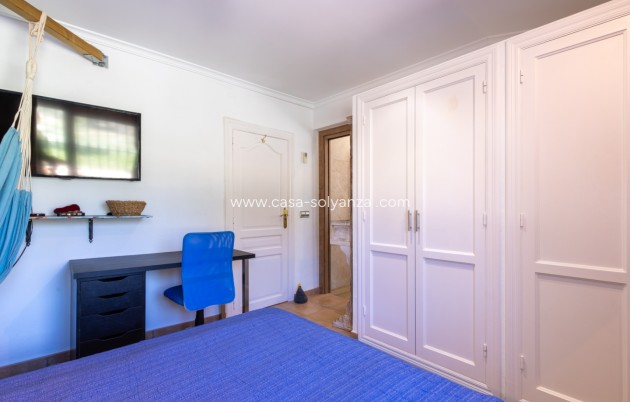 Herverkoop - Country Property/Finca - Teulada - Canor