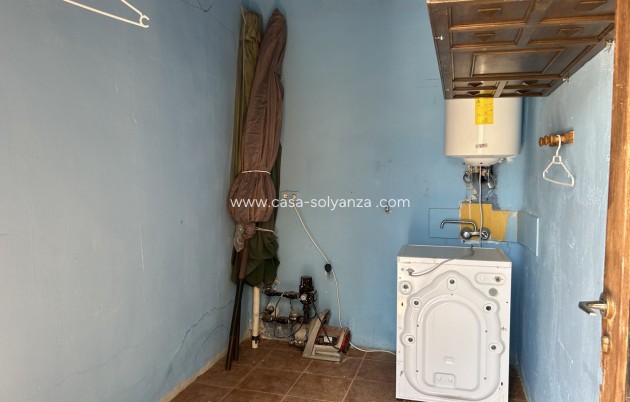 Wiederverkauf - Country Property/Finca - Las Palas - Inland
