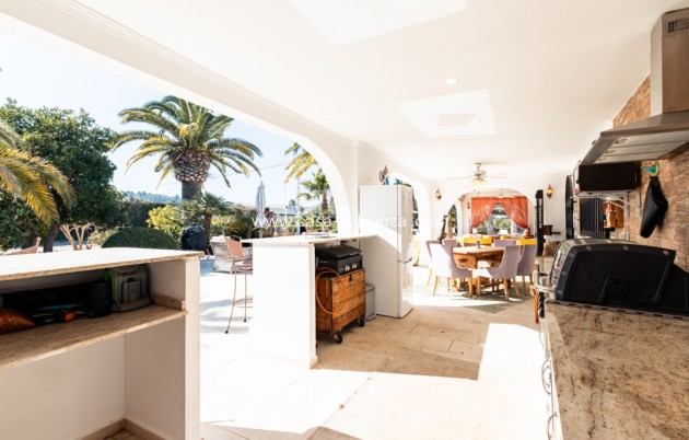 Herverkoop - Country Property/Finca - Teulada - Canor