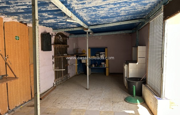 Wiederverkauf - Country Property/Finca - Las Palas - Inland
