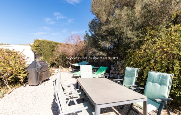 Herverkoop - Country Property/Finca - Teulada - Canor