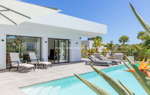 Herverkoop - Villa - Moraira - Sol Park