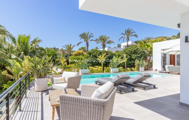 Herverkoop - Villa - Moraira - Sol Park