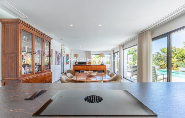 Herverkoop - Villa - Moraira - Sol Park