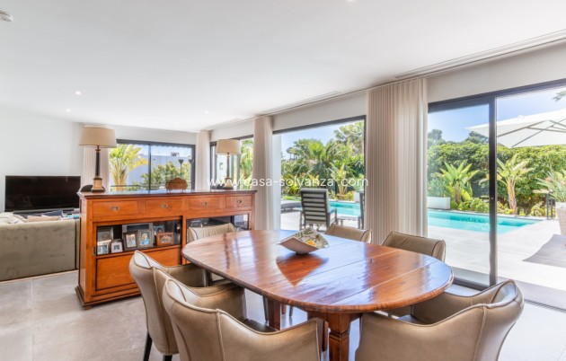 Herverkoop - Villa - Moraira - Sol Park