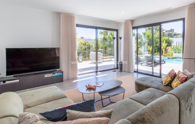 Herverkoop - Villa - Moraira - Sol Park