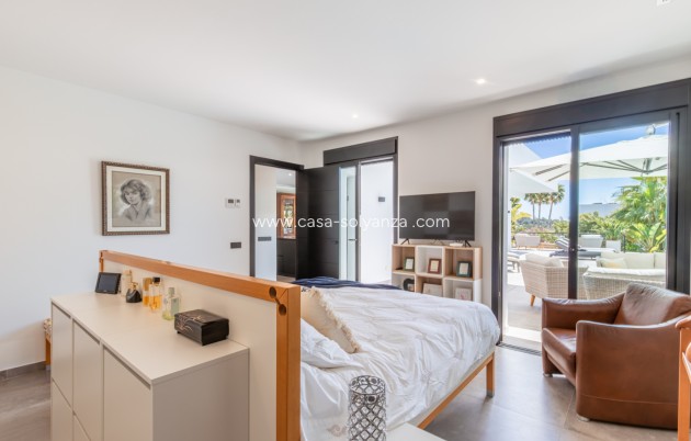Herverkoop - Villa - Moraira - Sol Park
