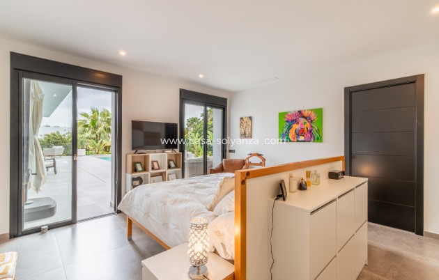 Herverkoop - Villa - Moraira - Sol Park