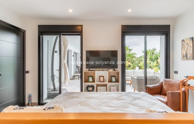 Herverkoop - Villa - Moraira - Sol Park