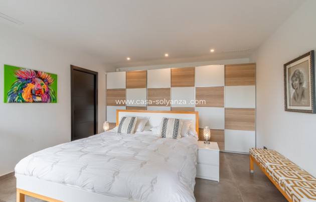 Herverkoop - Villa - Moraira - Sol Park