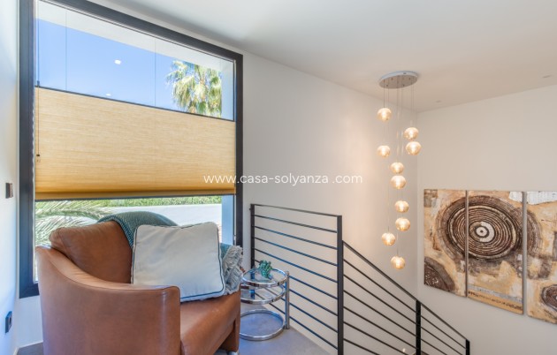 Herverkoop - Villa - Moraira - Sol Park