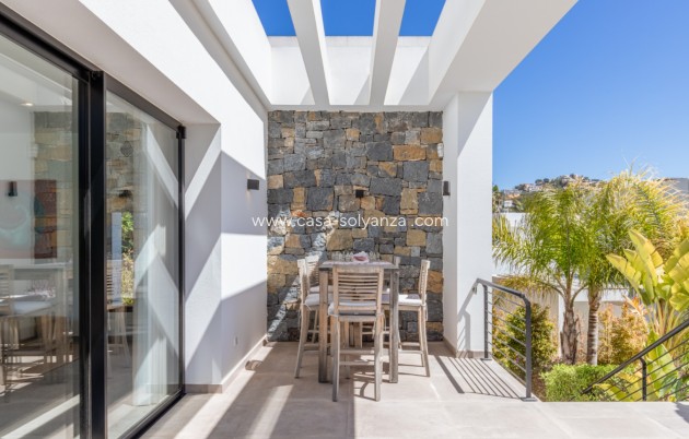 Herverkoop - Villa - Moraira - Sol Park