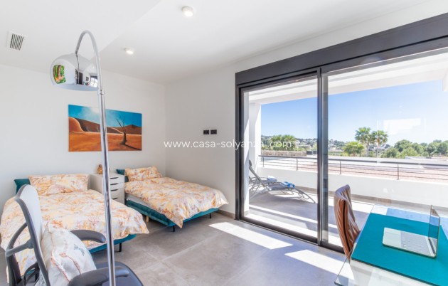 Herverkoop - Villa - Moraira - Sol Park