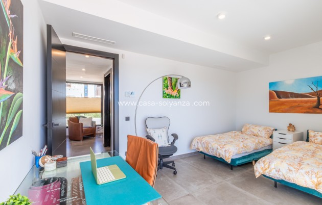 Herverkoop - Villa - Moraira - Sol Park