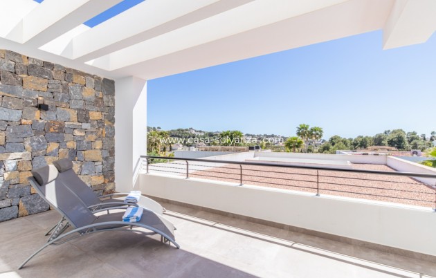 Herverkoop - Villa - Moraira - Sol Park