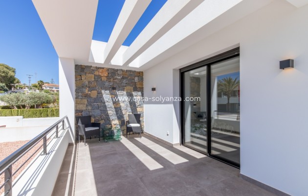 Herverkoop - Villa - Moraira - Sol Park
