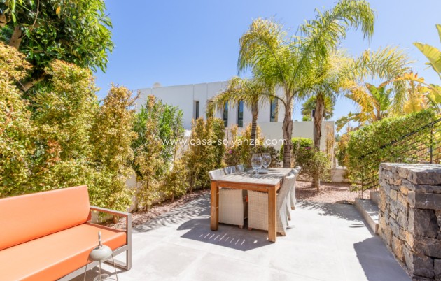 Herverkoop - Villa - Moraira - Sol Park