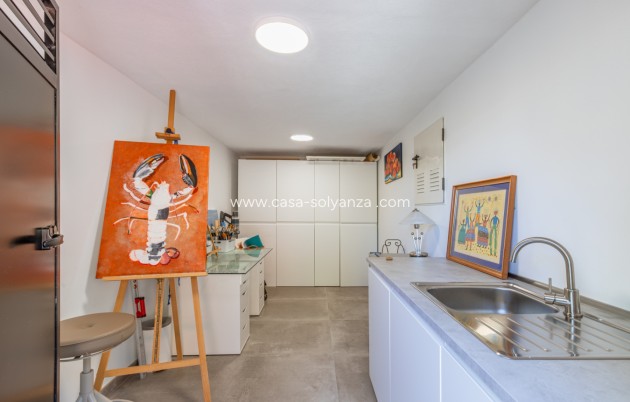 Herverkoop - Villa - Moraira - Sol Park