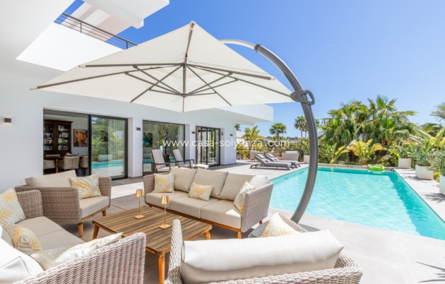 Herverkoop - Villa - Moraira - Sol Park