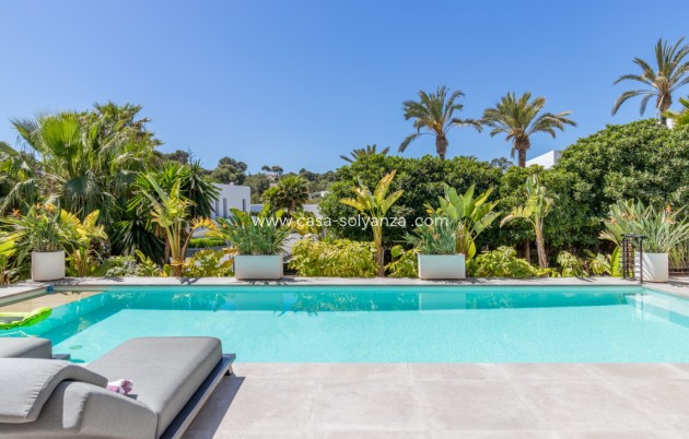Herverkoop - Villa - Moraira - Sol Park