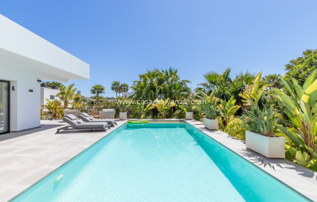 Herverkoop - Villa - Moraira - Sol Park