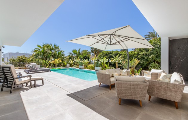 Herverkoop - Villa - Moraira - Sol Park