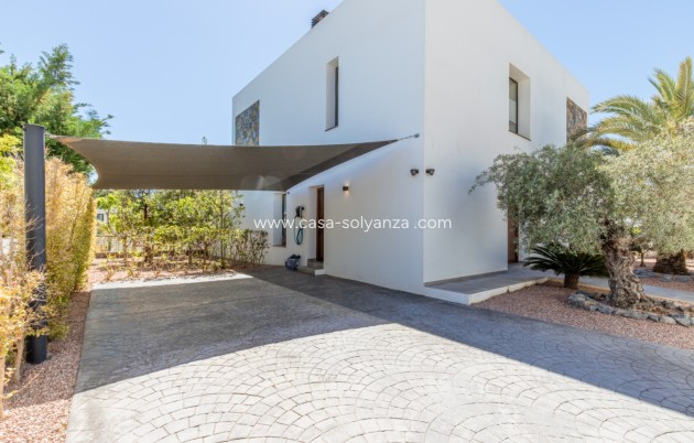 Herverkoop - Villa - Moraira - Sol Park