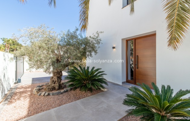Herverkoop - Villa - Moraira - Sol Park