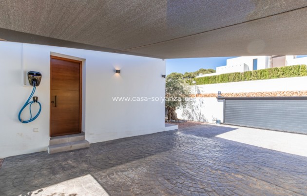 Herverkoop - Villa - Moraira - Sol Park