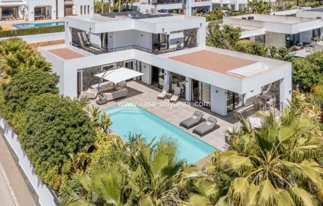 Herverkoop - Villa - Moraira - Sol Park