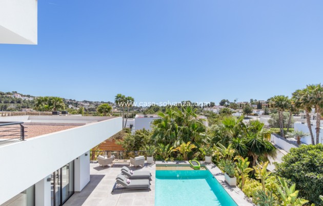 Herverkoop - Villa - Moraira - Sol Park