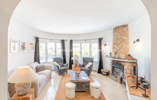 Herverkoop - Villa - Moraira - El Tesoro