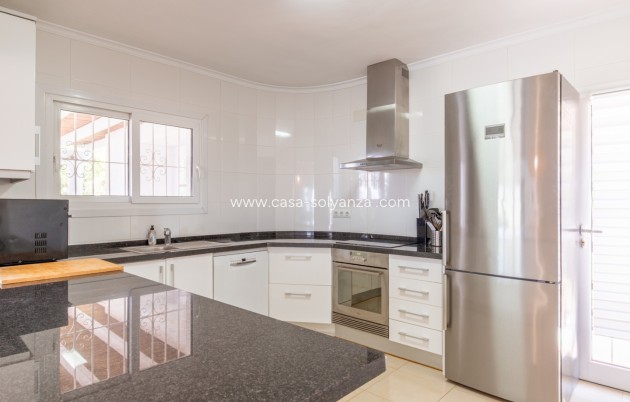 Herverkoop - Villa - Moraira - El Tesoro