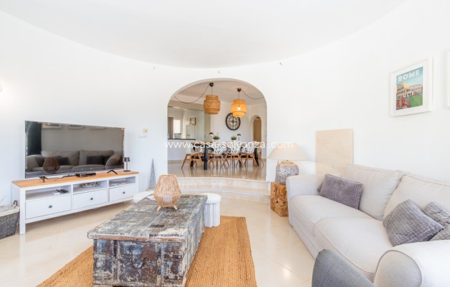 Herverkoop - Villa - Moraira - El Tesoro