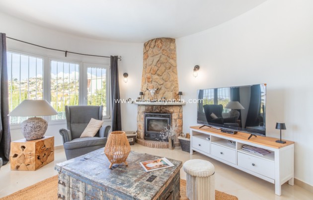 Herverkoop - Villa - Moraira - El Tesoro