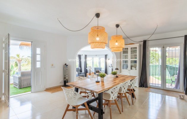 Herverkoop - Villa - Moraira - El Tesoro
